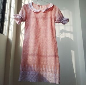 Chickenkari short kurti